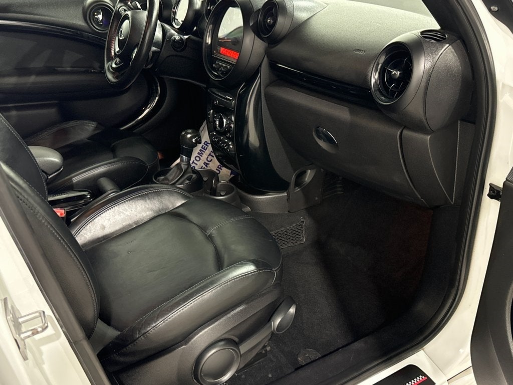 2014 MINI Countryman John Cooper Works