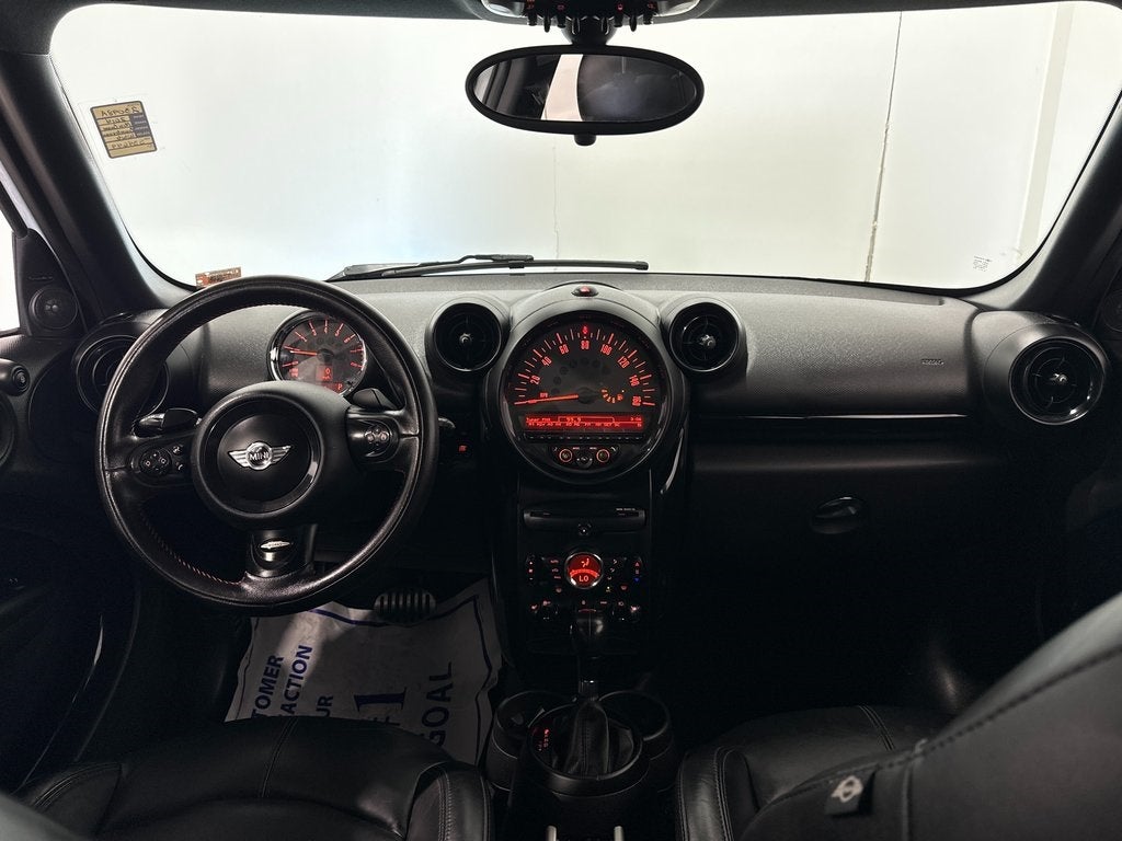 2014 MINI Countryman John Cooper Works