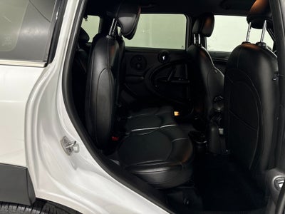 2014 MINI Countryman John Cooper Works