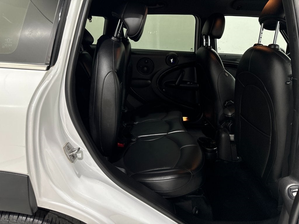 2014 MINI Countryman John Cooper Works