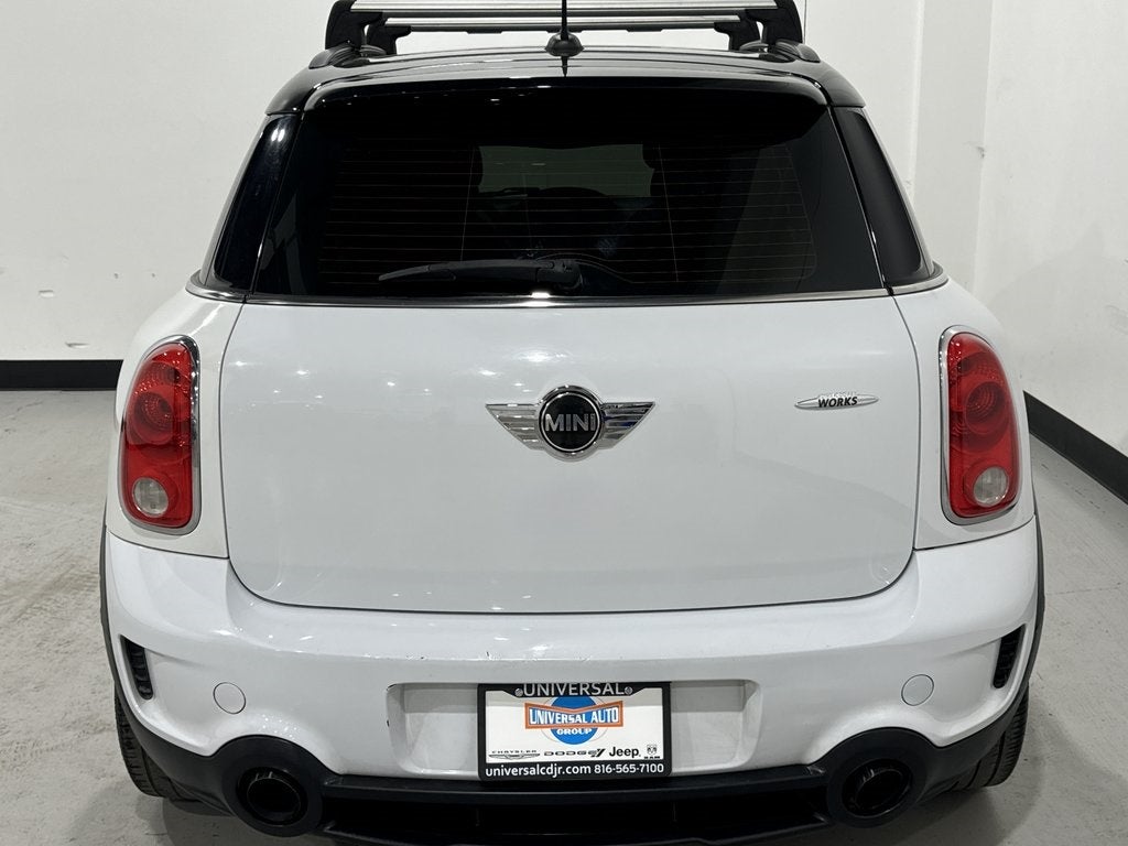 2014 MINI Countryman John Cooper Works