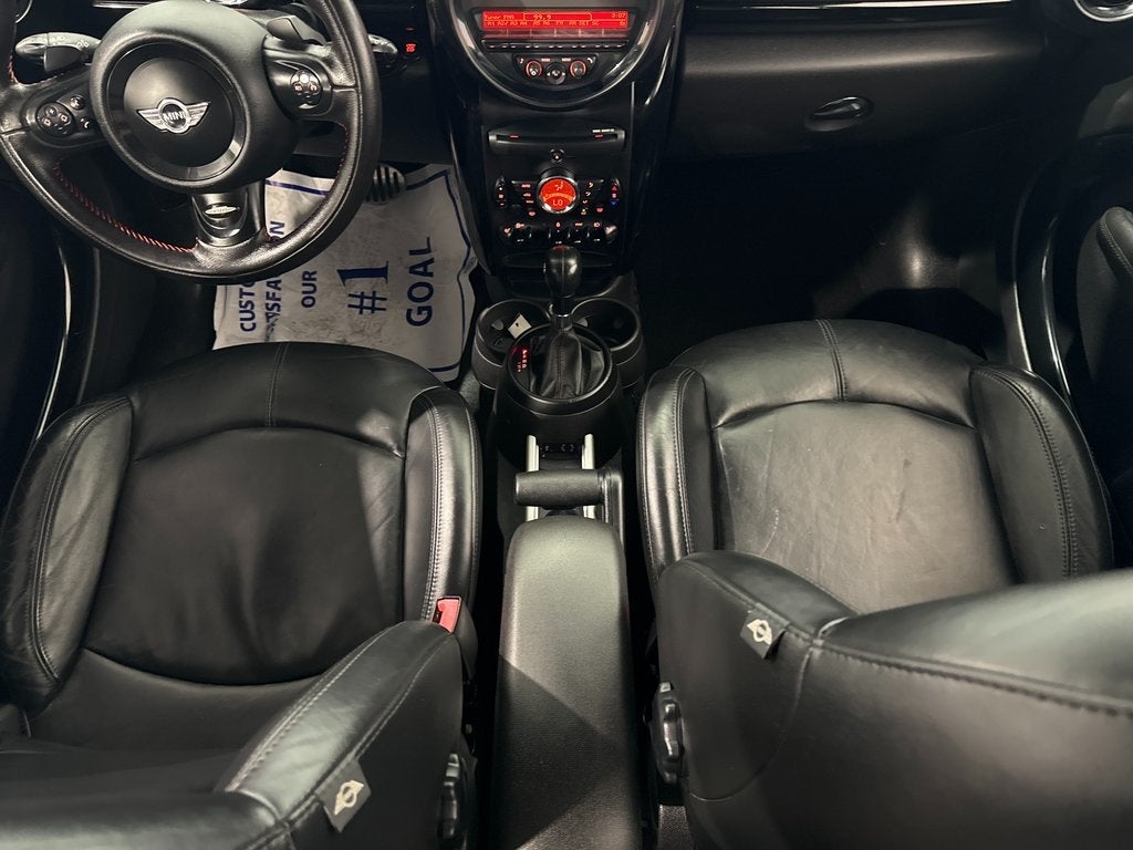 2014 MINI Countryman John Cooper Works