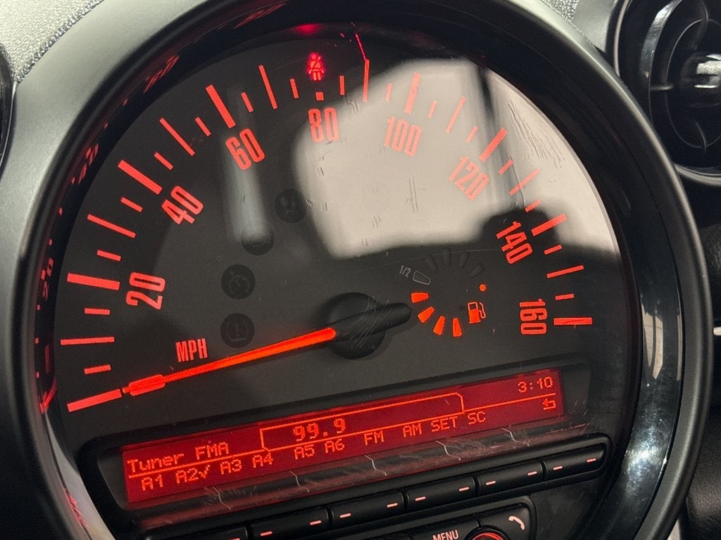 2014 MINI Countryman John Cooper Works