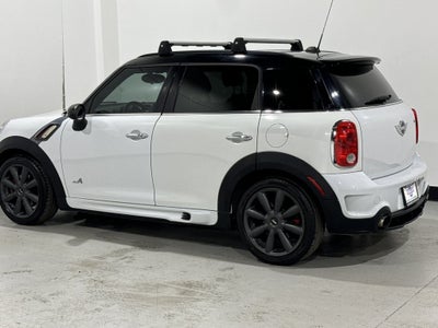 2014 MINI Countryman John Cooper Works
