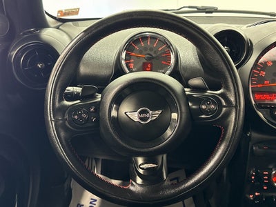 2014 MINI Countryman John Cooper Works