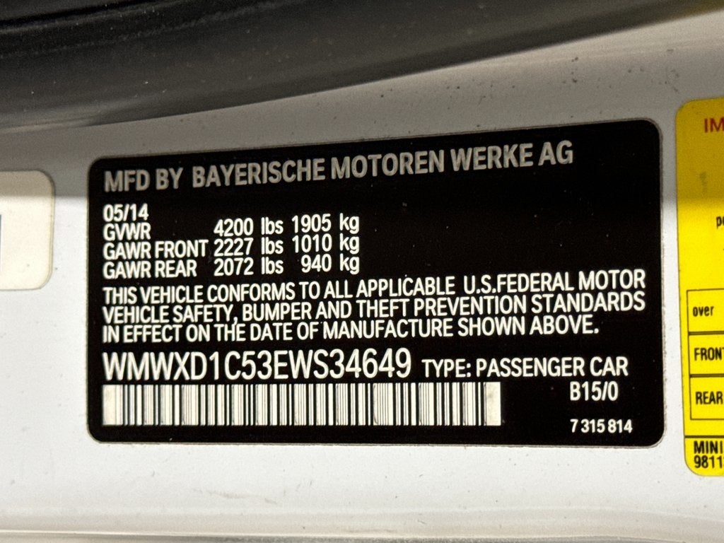 2014 MINI Countryman John Cooper Works