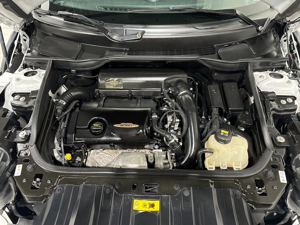 2014 MINI Countryman John Cooper Works