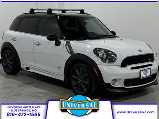 2014 MINI Countryman John Cooper Works