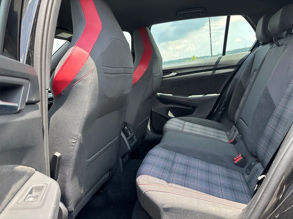 2024 Volkswagen Golf GTI 2.0T S