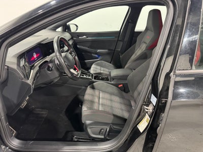 2024 Volkswagen Golf GTI 2.0T S