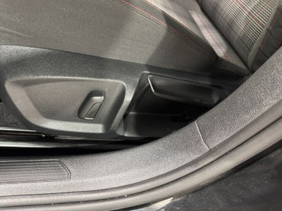 2024 Volkswagen Golf GTI 2.0T S