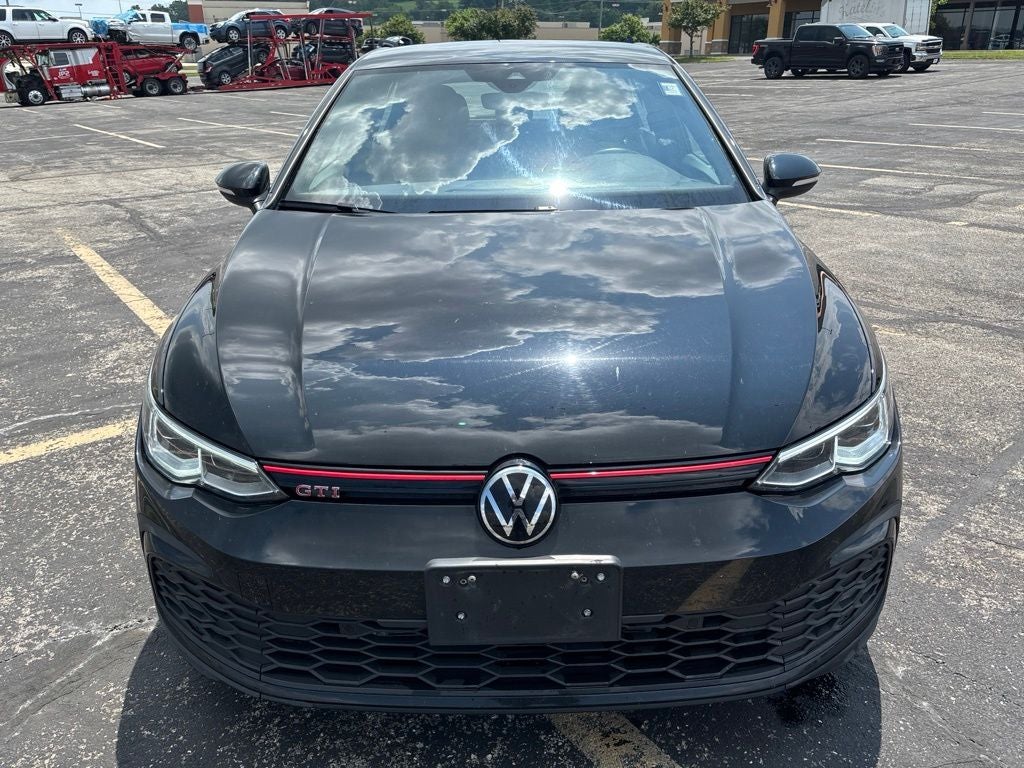 2024 Volkswagen Golf GTI 2.0T S