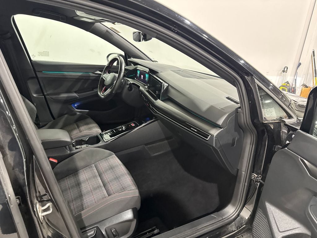 2024 Volkswagen Golf GTI 2.0T S