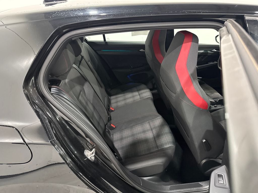 2024 Volkswagen Golf GTI 2.0T S