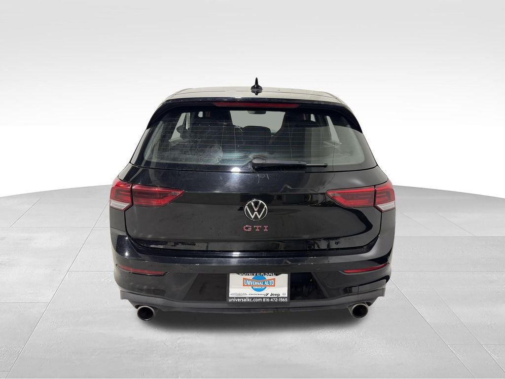 2024 Volkswagen Golf GTI 2.0T S