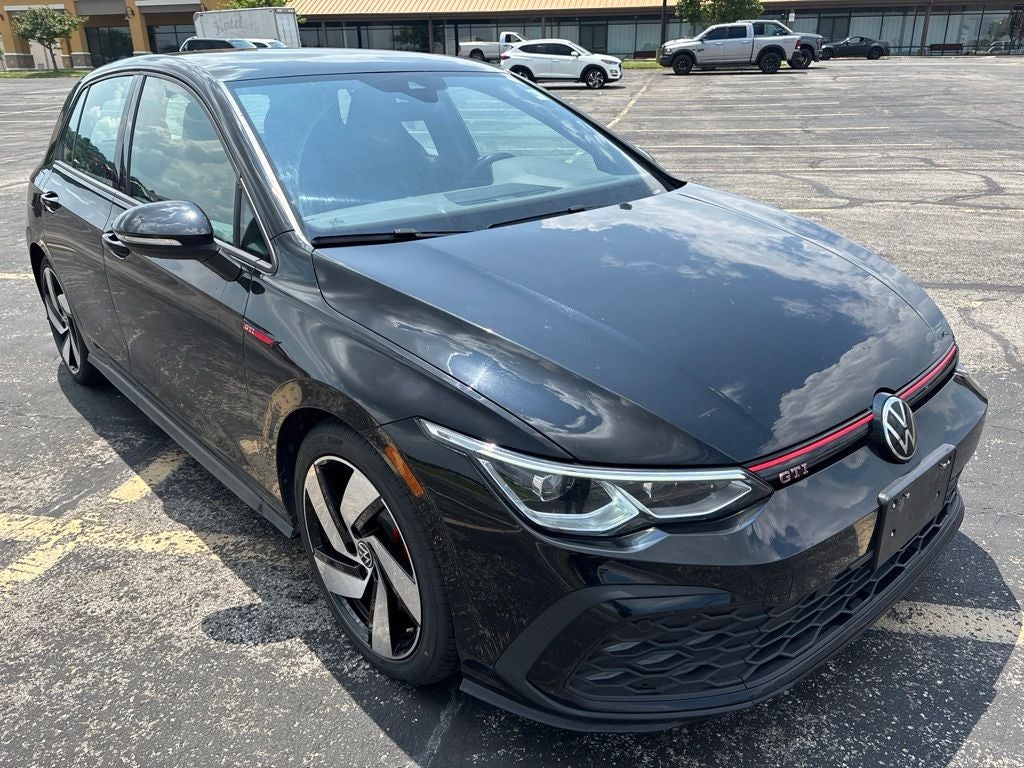 2024 Volkswagen Golf GTI 2.0T S