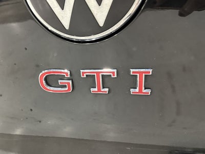 2024 Volkswagen Golf GTI 2.0T S