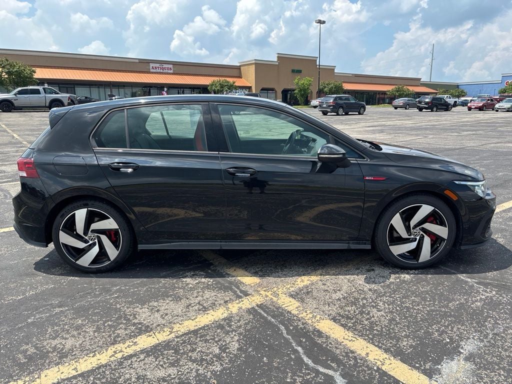 2024 Volkswagen Golf GTI 2.0T S