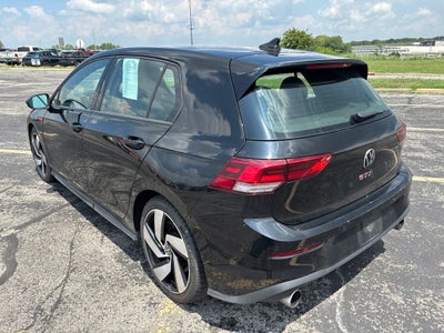 2024 Volkswagen Golf GTI 2.0T S