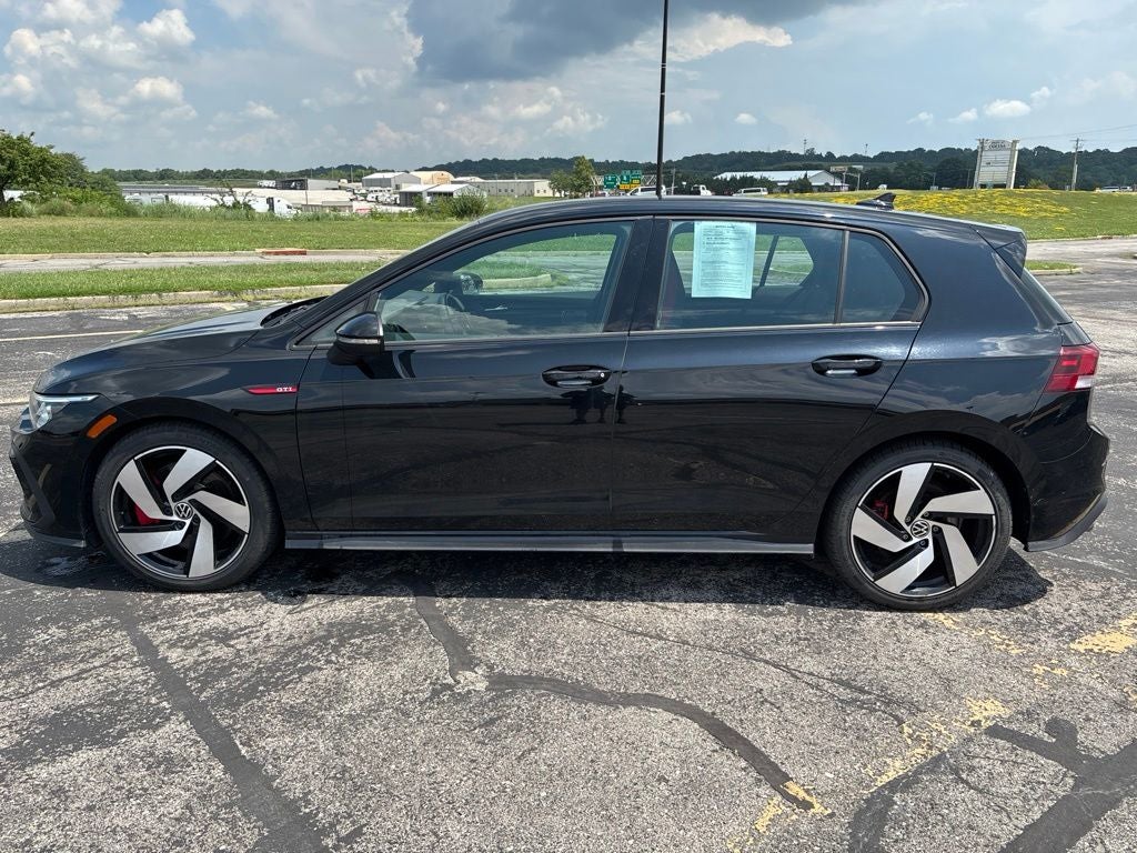 2024 Volkswagen Golf GTI 2.0T S