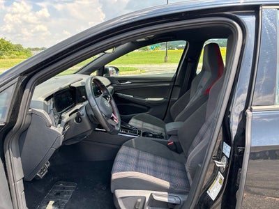 2024 Volkswagen Golf GTI 2.0T S