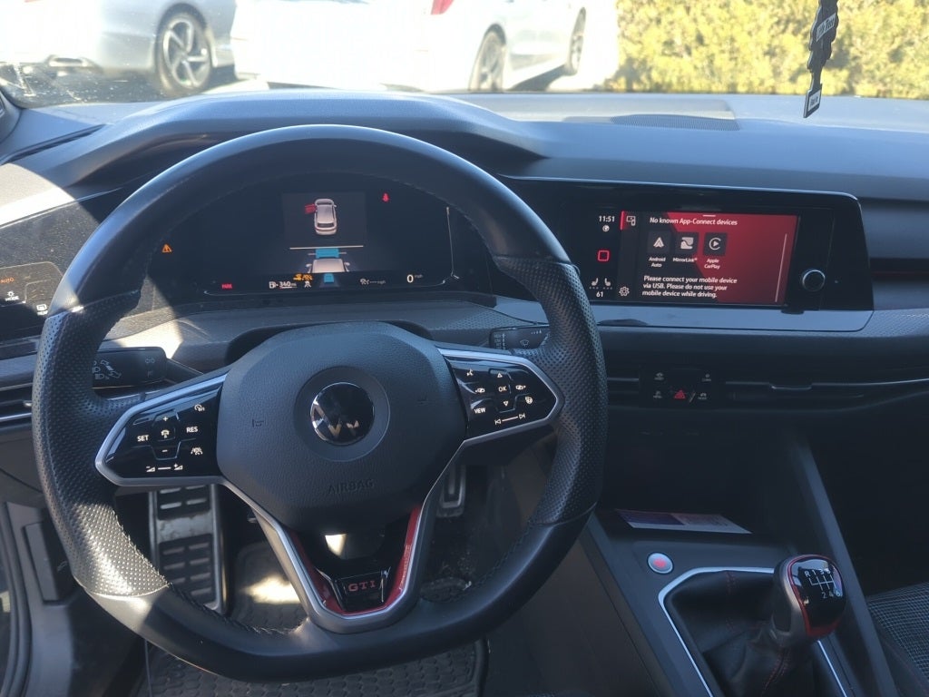 2022 Volkswagen Golf GTI 2.0T S