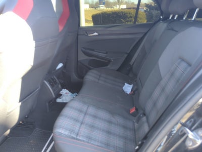 2022 Volkswagen Golf GTI 2.0T S