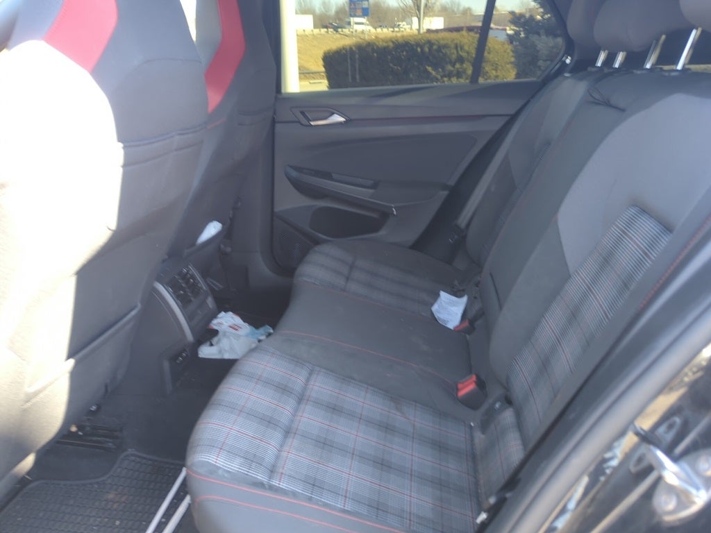 2022 Volkswagen Golf GTI 2.0T S