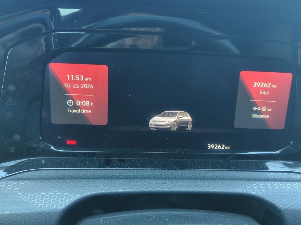 2022 Volkswagen Golf GTI 2.0T S