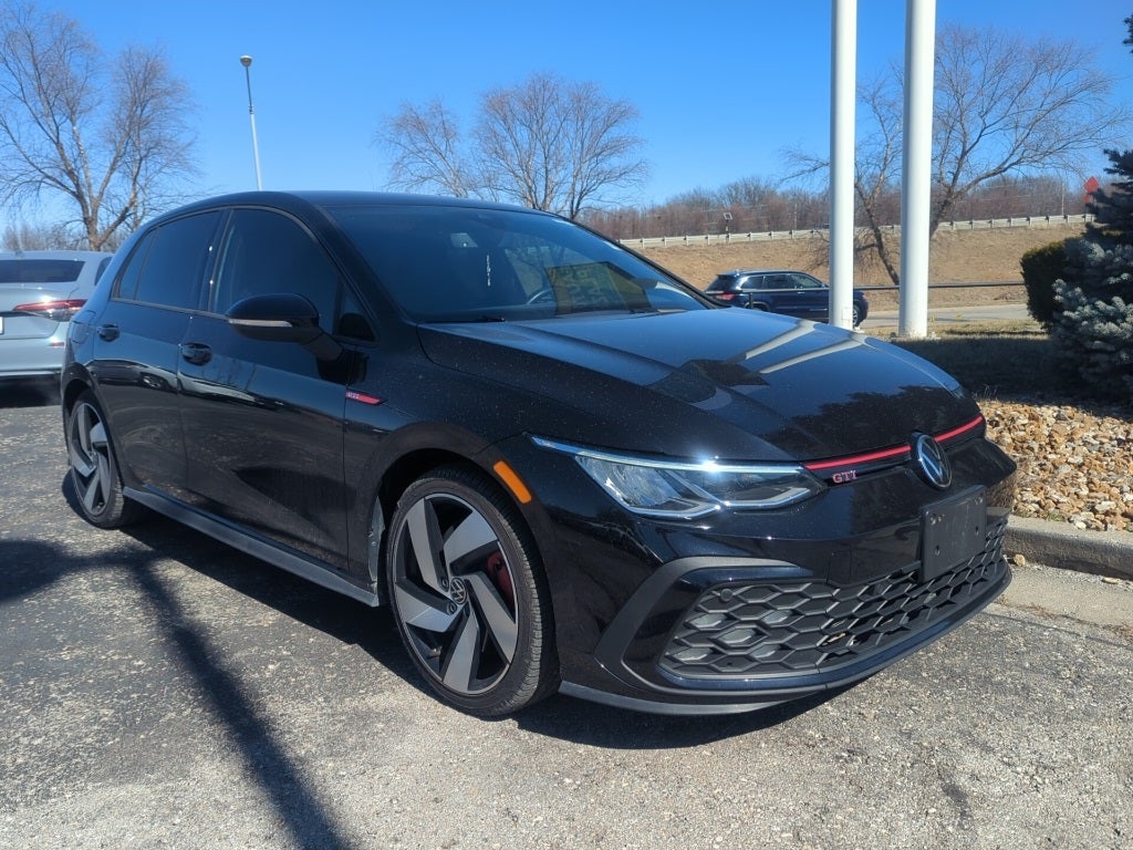 2022 Volkswagen Golf GTI 2.0T S