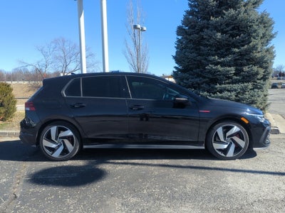 2022 Volkswagen Golf GTI 2.0T S