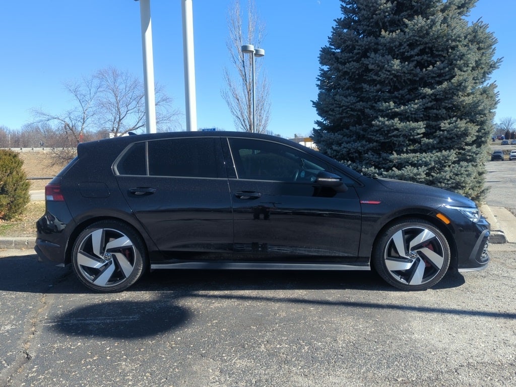 2022 Volkswagen Golf GTI 2.0T S