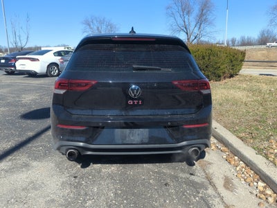 2022 Volkswagen Golf GTI 2.0T S