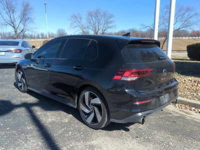 2022 Volkswagen Golf GTI 2.0T S