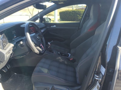 2022 Volkswagen Golf GTI 2.0T S