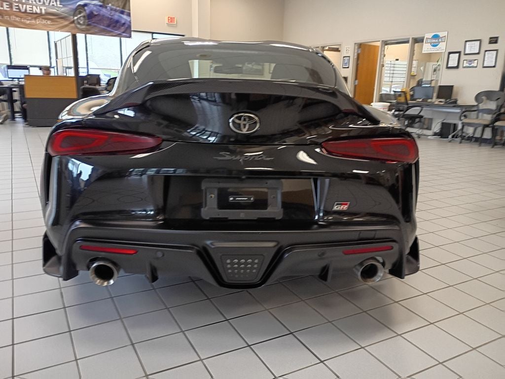 2026 Toyota GR Supra MkV Final Edition