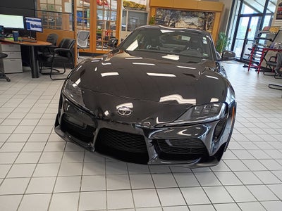 2026 Toyota GR Supra MkV Final Edition