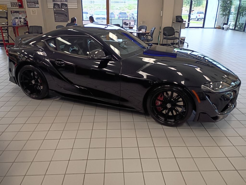 2026 Toyota GR Supra MkV Final Edition
