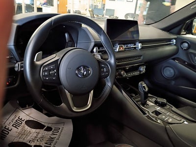 2026 Toyota GR Supra MkV Final Edition