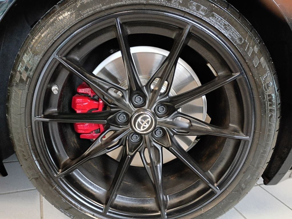 2026 Toyota GR Supra MkV Final Edition