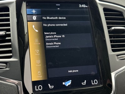 2022 Volvo XC90 T5 Momentum