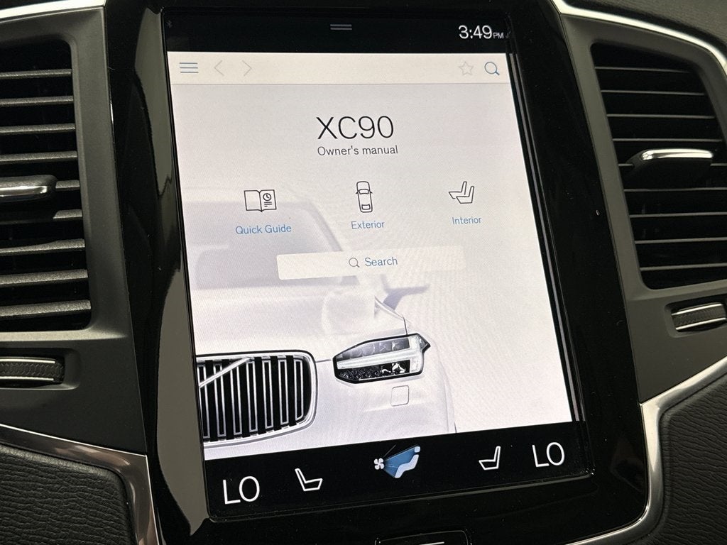 2022 Volvo XC90 T5 Momentum