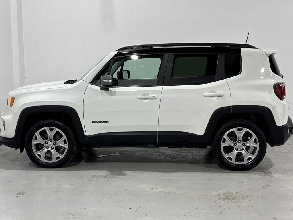 2020 Jeep Renegade Limited