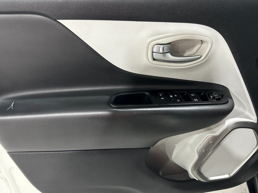 2020 Jeep Renegade Limited