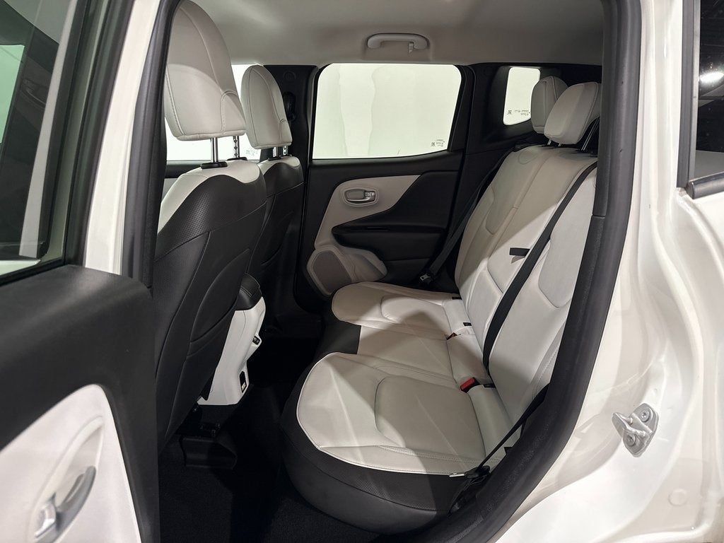 2020 Jeep Renegade Limited