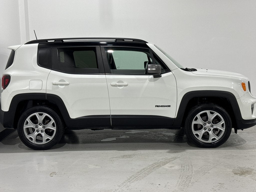 2020 Jeep Renegade Limited