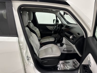 2020 Jeep Renegade Limited