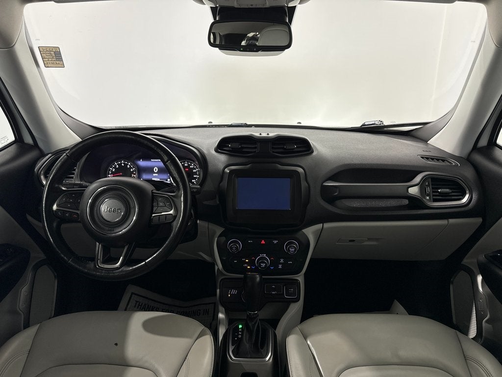 2020 Jeep Renegade Limited