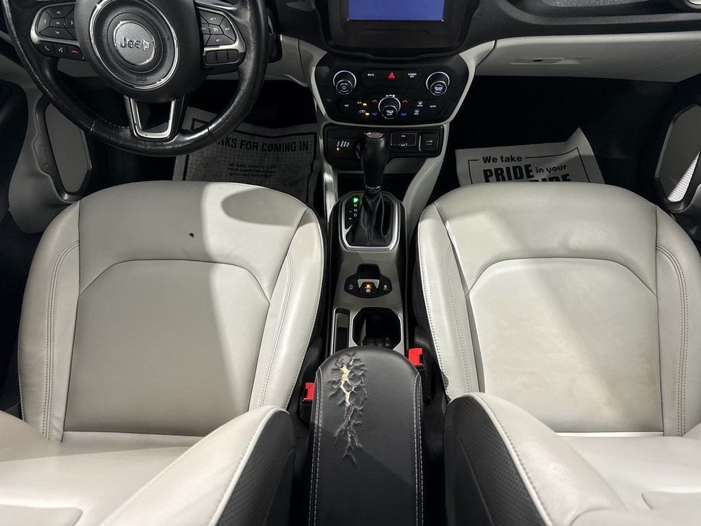 2020 Jeep Renegade Limited