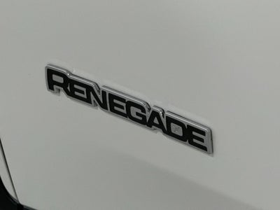 2020 Jeep Renegade Limited
